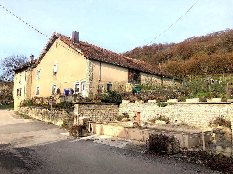 Maison - 150 m² - 7 pièces