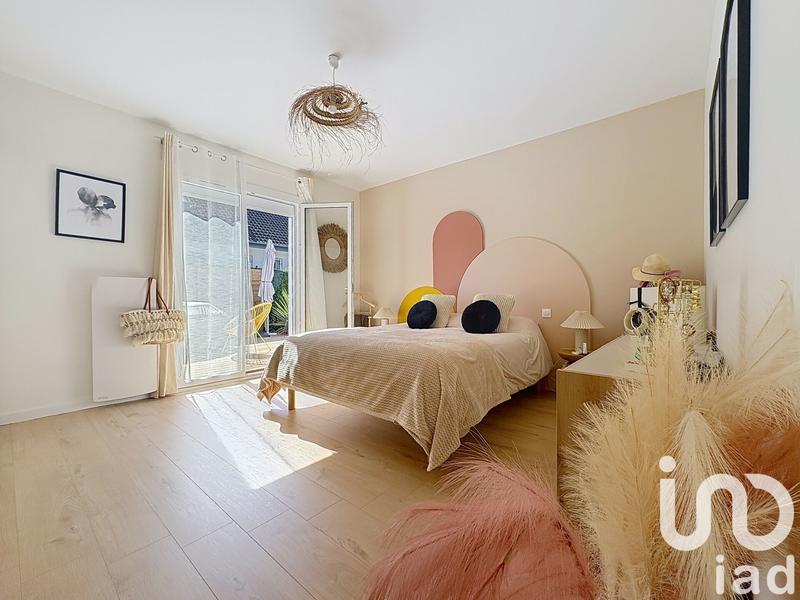 Maison - 119 m² - 5 pièces