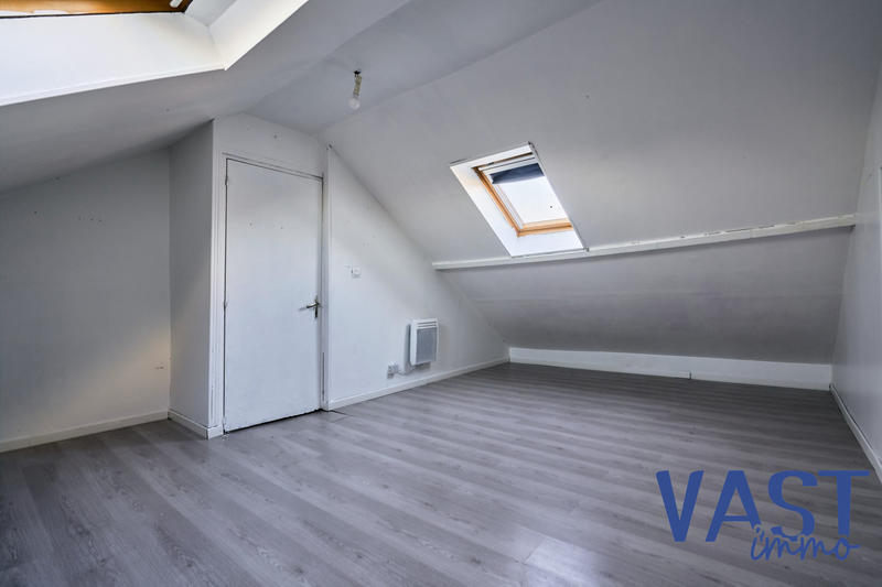 Maison ancienne - 100 m² - 4 pièces