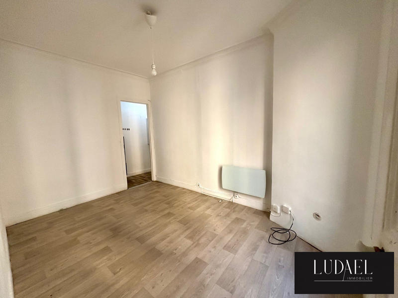 Appartement - 34 m² - 2 pièces