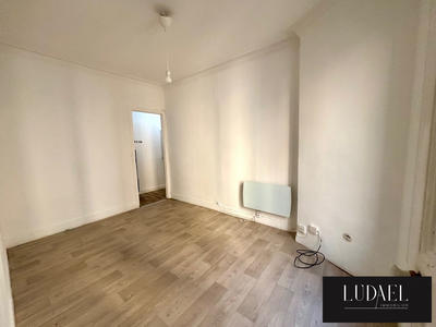 Appartement - 34 m² - 2 pièces