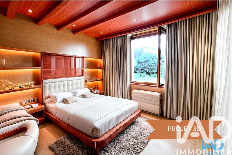 Maison - 150 m² - 7 pièces