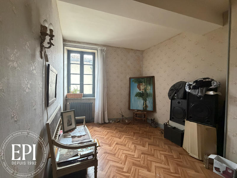 Maison de village - 97 m² - 4 pièces