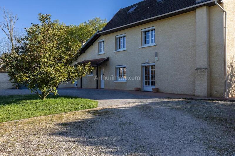 Maison - 170 m² - 7 pièces