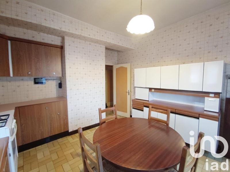 Maison - 83 m² - 4 pièces