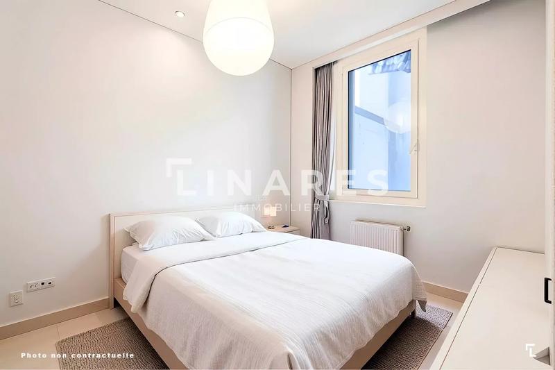 Appartement - 57 m² - 3 pièces