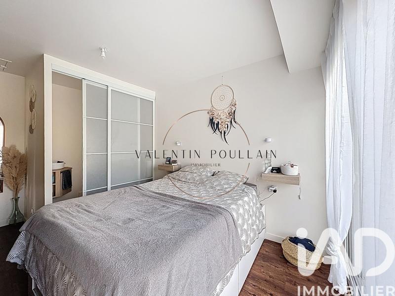 Maison - 110 m² - 6 pièces