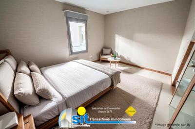 Appartement - 94 m² - 3 pièces