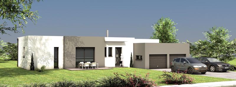 Terrain constructible - 300 m²