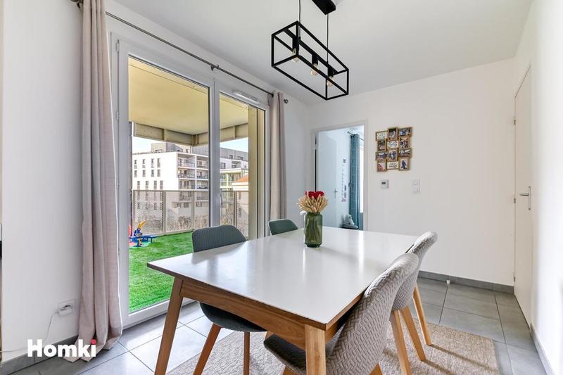 Appartement - 63 m² - 3 pièces