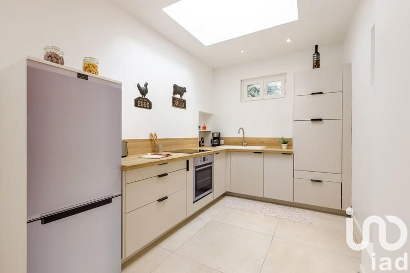 Maison de ville - 120 m² - 5 pièces