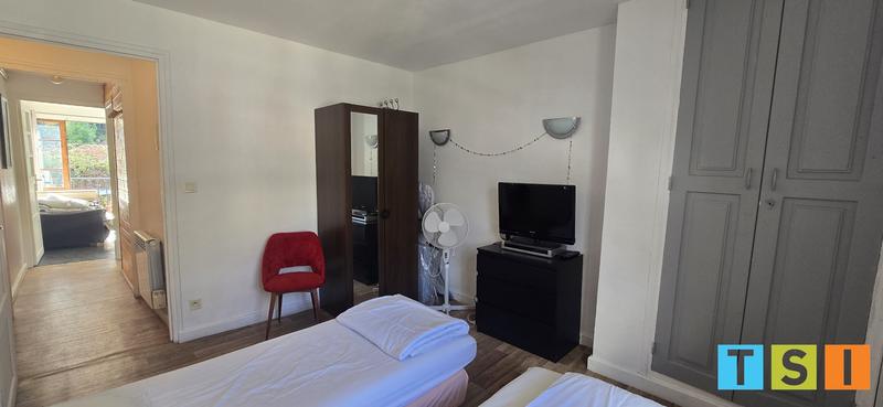 Appartement - 45 m² - 3 pièces