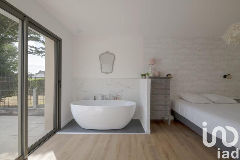 Maison - 124 m² - 6 pièces