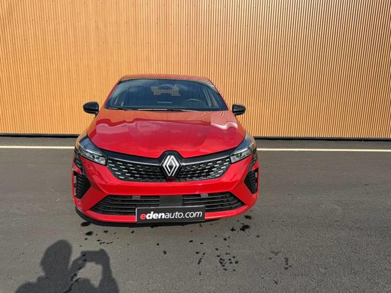 Renault Clio E-Tech full hybrid 145 ch Gsr2 Techno
