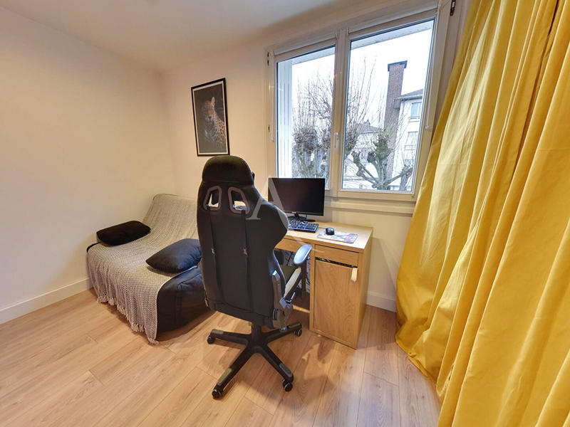 Appartement - 63 m² - 4 pièces