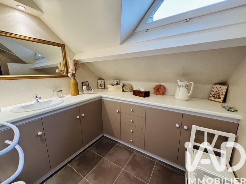 Maison - 154 m² - 6 pièces