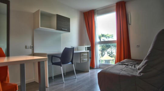 Appartement - 18 m² - 1 pièce