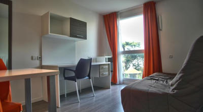 Appartement - 18 m² - 1 pièce