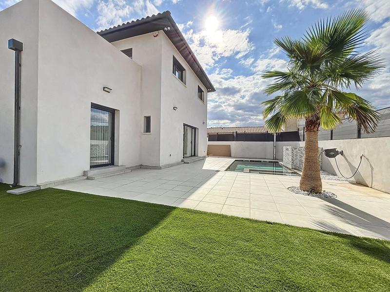 Maison - 132 m² - 5 pièces