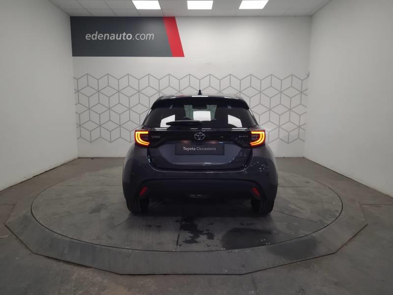 Toyota Yaris Hybride 116h Design