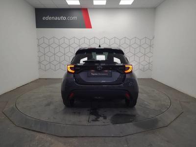 Toyota Yaris Hybride 116h Design