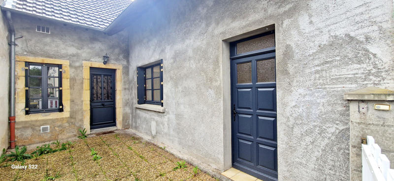 Maison - 96 m² - 4 pièces