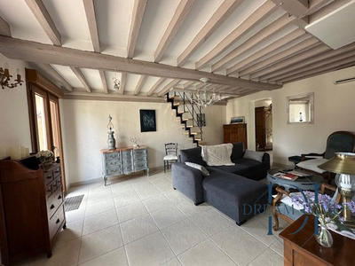 Maison - 113 m² - 5 pièces