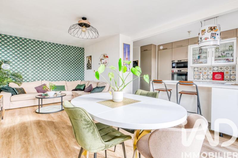 Appartement - 69 m² - 3 pièces