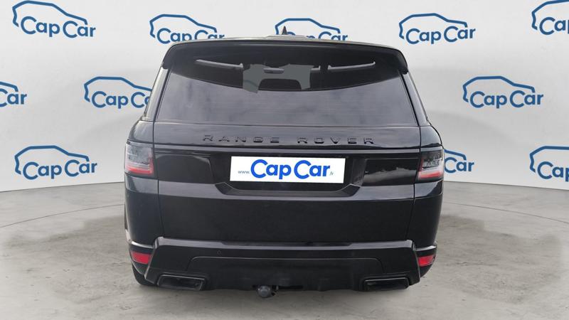 Land Rover Range Rover Sport 2.0 P400e Phev 404 Bva Hse Dynamic Stealth Edition