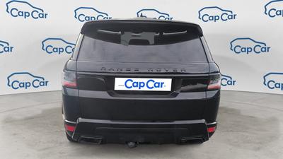 Land Rover Range Rover Sport 2.0 P400e Phev 404 Bva Hse Dynamic Stealth Edition