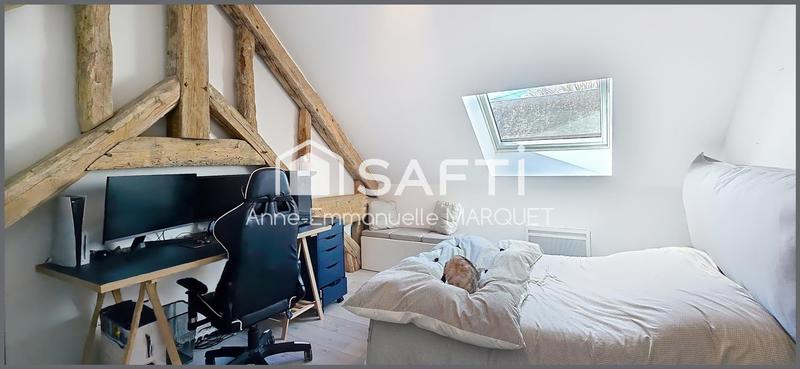 Maison - 111 m² - 5 pièces