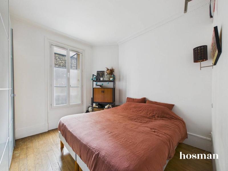 Appartement - 42 m² - 2 pièces