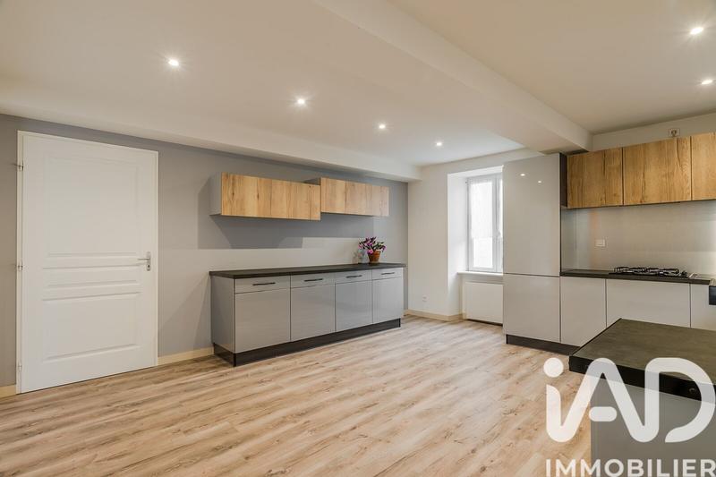 Maison de ville - 94 m² - 3 pièces