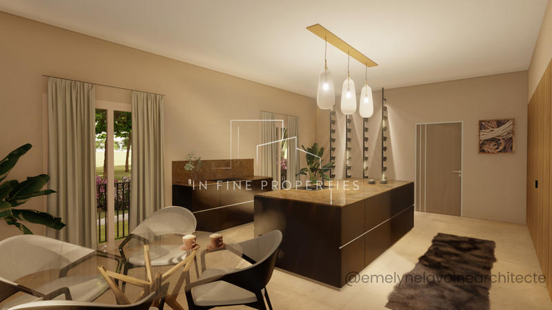 Maison - 587 m² - 7 pièces