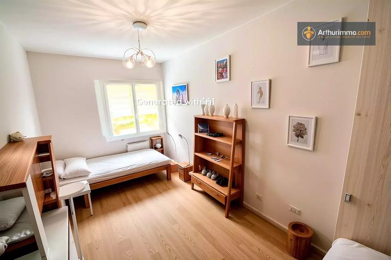 Maison - 191 m² - 7 pièces