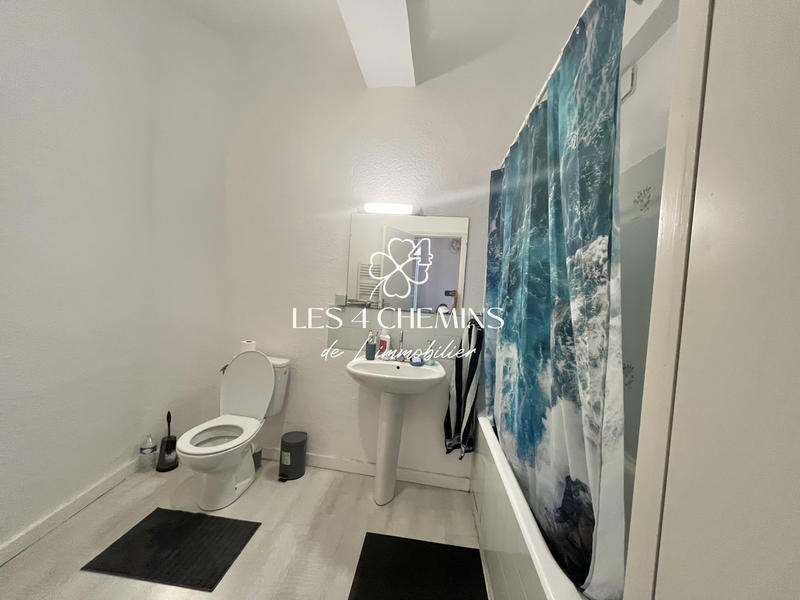 Appartement - 41 m² - 2 pièces