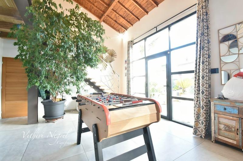 Maison - 163 m² - 4 pièces