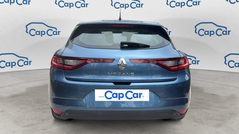 Renault Mégane 1.2 TCe 100 Energy Zen