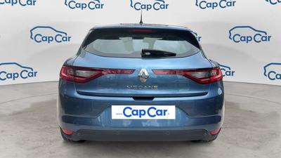 Renault Mégane 1.2 TCe 100 Energy Zen