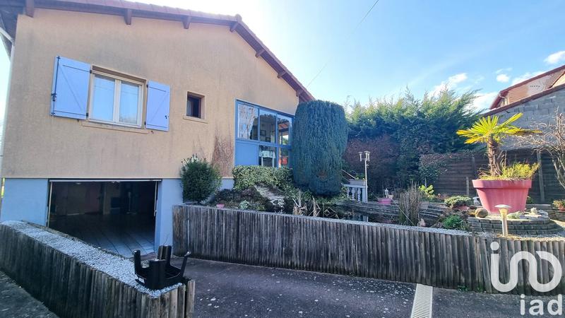 Maison - 139 m² - 6 pièces