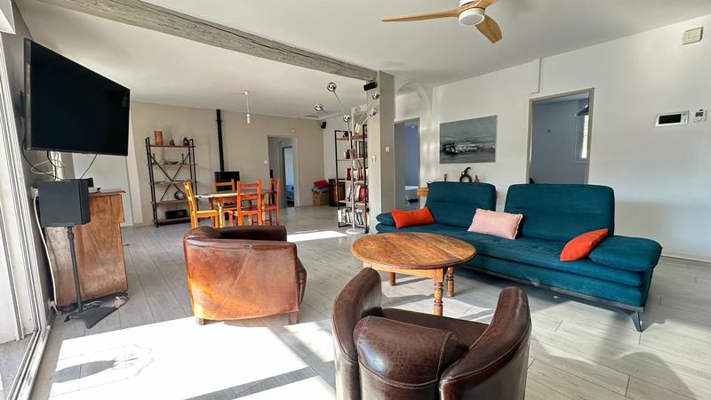 Maison - 147 m² - 5 pièces