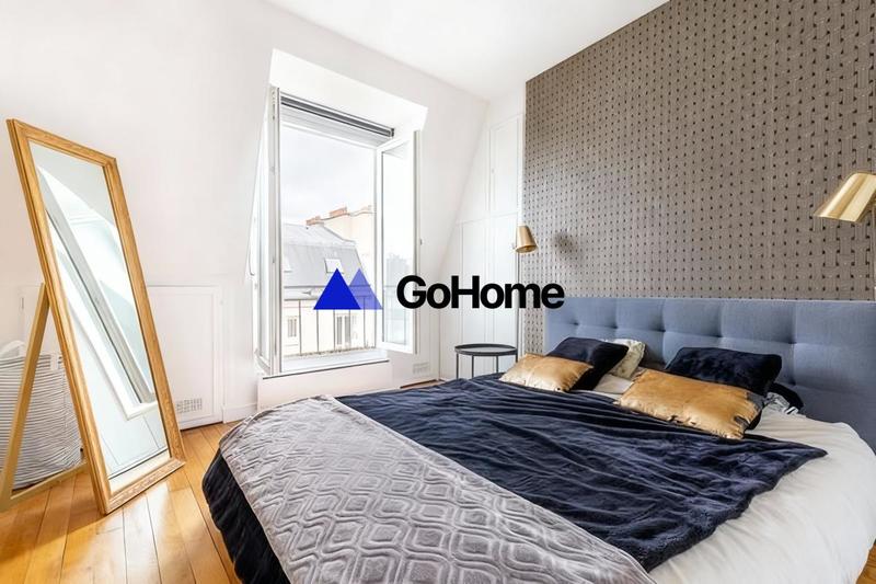 Appartement - 36 m² - 2 pièces