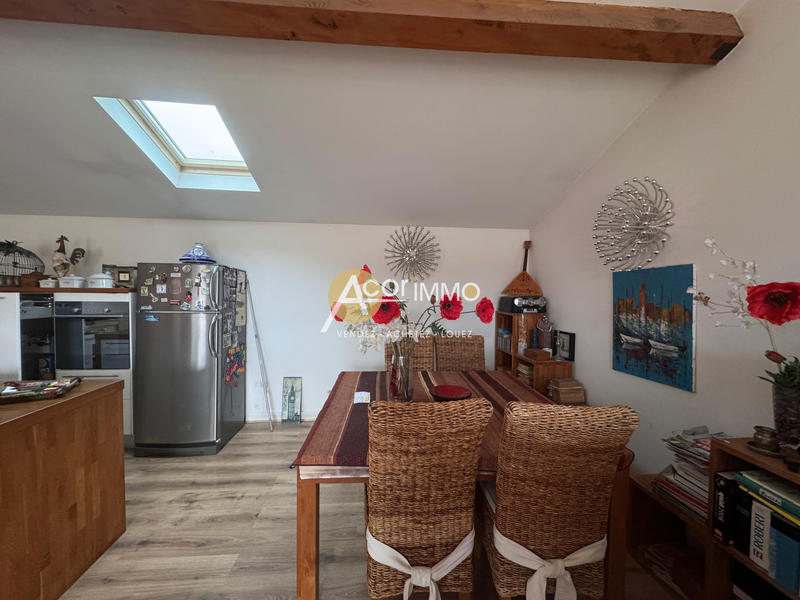 Appartement - 80 m² - 3 pièces