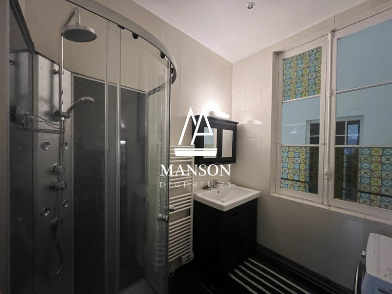 Appartement - 59 m² - 2 pièces