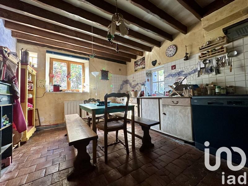 Maison - 110 m² - 4 pièces