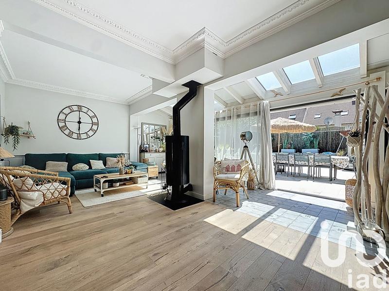 Maison - 150 m² - 6 pièces