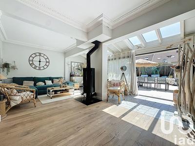 Maison - 150 m² - 6 pièces