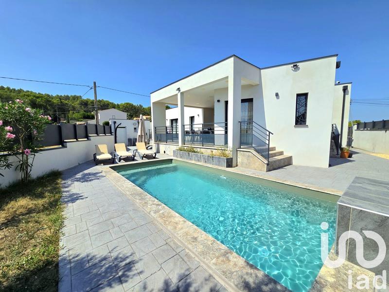 Maison - 140 m² - 5 pièces