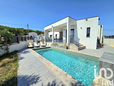 Maison - 140 m² - 5 pièces