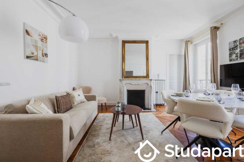 Appartement - 39 m² - 1 pièce